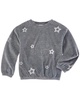 silver star sweatshirt