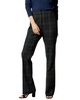 norah flare pant in blackwatch
