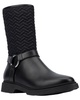 helda weatherproof leather boot