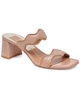 Dolce Vita Ilva Mid Leather Sandal