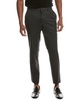 genius slim fit wool pant