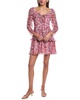 French Connection Tiered Mini Dress 