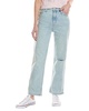 HUDSON Jeans Star Dust High-Rise Straight Ankle Pant