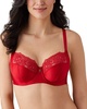 side note underwire bra