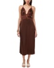 roya silk dress