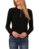 round neck ruffle top