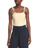 hints of corset top