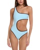 frankies bikinis cash terry one-piece