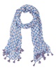 J.McLaughlin Tapestry Duval Diamond Scarf
