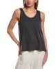 EILEEN FISHER Scoop Neck Linen Tank