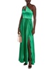 khari one-shoulder gown
