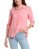 shirttail button down shirt