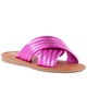 word for word leather sandal
