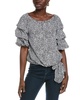 off-the-shoulder top