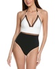 ray colorblock swimsuit