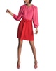 Reiss Valentina Colour Clash Dress