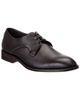 derrek leather derby