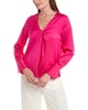 Hugo Boss Biralana Silk-Blend Blouse