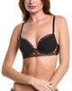 simone perele rose push-up bra