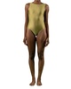 tonia bodysuit in pistachio