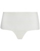 women's seduction boyshort in ecru nacre
