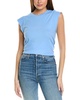Michael Stars Joey Power Shoulder T-Shirt