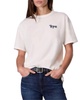 est nyc boyfriend tee in ivorymult