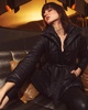 moonrise belted puffer jacket