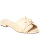 maxi clarita raffia sandal