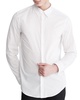 slim fit shirt