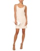 shift mini dress