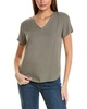 v-neck t-shirt