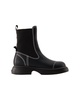 everyday mid chelsea boots -  - black
