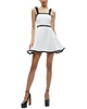alice + olivia Eloisa Mini Dress