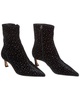 vintage  myra 50 velvet bootie