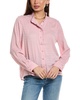 armanc cashmere-blend blouse