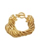ben-amun cobra plated bracelet