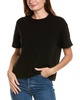 cashmere t-shirt