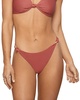 knot bottom teeny bikini bottom