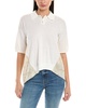 embroidered top