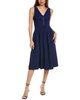 Stella McCartney Compact Knit Midi Dress
