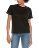 Vince Drop Shoulder Linen Top