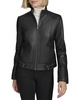 rowan leather coat