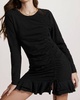 ramone dress in black