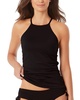 high neck tankini