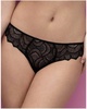 boheme tanga thong in noir