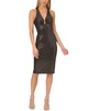 Adrianna by Adrianna Papell Eve Sequin Halter Dress