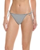 x sofia richie grainge the lilly bikini bottom