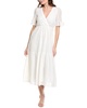 london midi dress