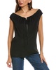 Helmut Lang Drawstring Top